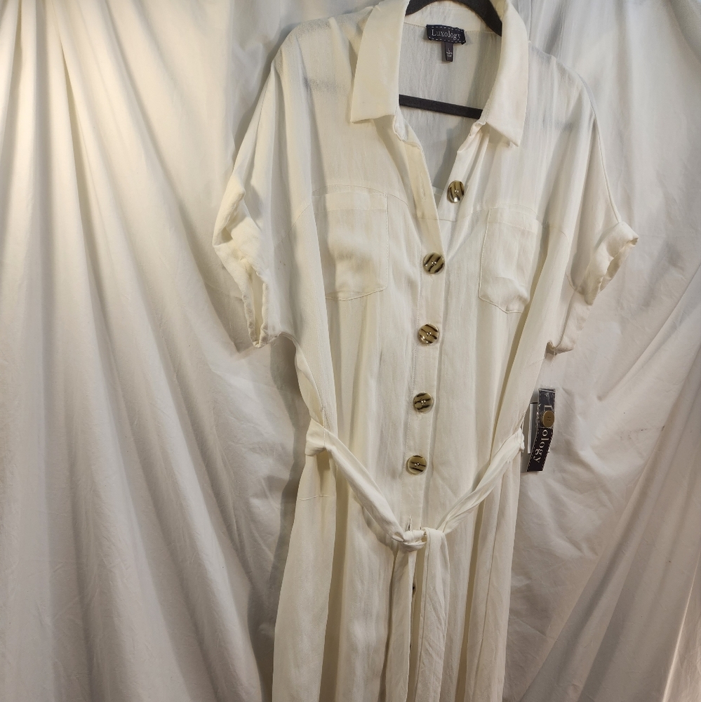 LUXOLOGY DRESS - Picture 3 of 8